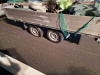 VU LKW - Person eingeklemmt, A3 Richtung Würzburg, 04.04.2023